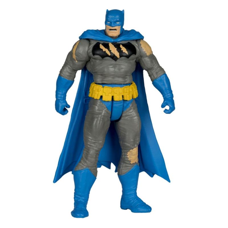 DC Direct Page Punchers Action Figure 2-Pack Batman & The Joker (Batman: The Dark Knight Returns) 8