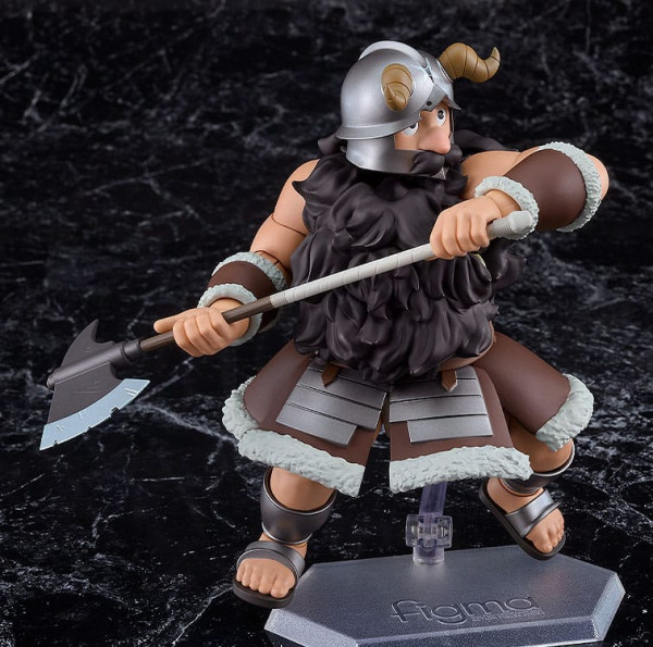 Delicious in Dungeon Figma Action Figure Senshi 13 cm 3