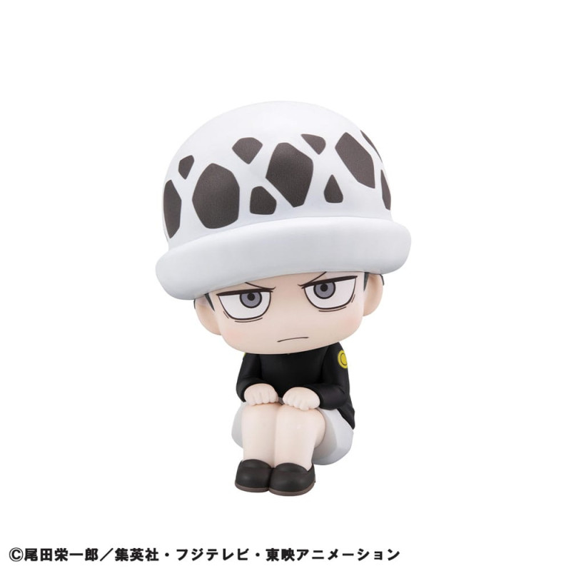 One Piece Look Up PVC Statue Trafalgar Law Childhood Ver. 11 cm 2