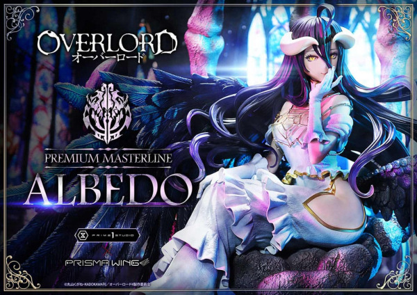Overlord Ultimate Premium Masterline Series Statue 1/4 Albedo 54 cm 11