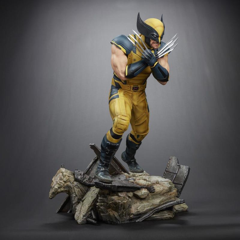 Deadpool 3 Legacy Replica Statue 1/4 Wolverine 51 cm