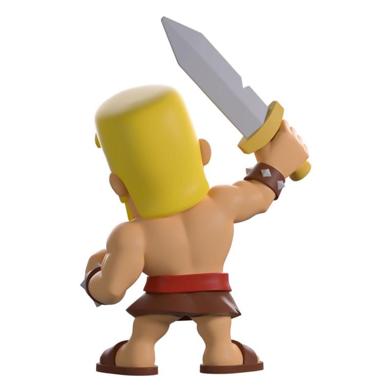 Clash of Clans Vinyl Figure Barbarian 12 cm 2