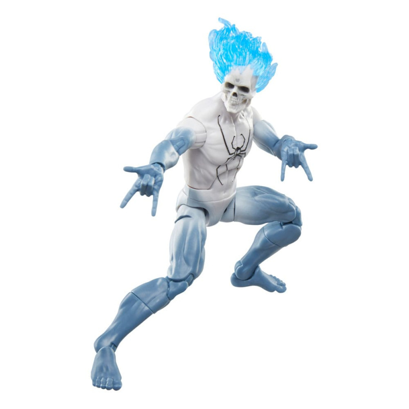 Spider-Man Marvel Legends Gamerverse Action Figure Spirit Spider 15 cm 3