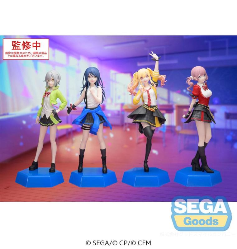 Hatsune Miku: Clolorfull Stage! Desktop x Decorate Collections PVC Statue Mochizuki Honami 16 cm