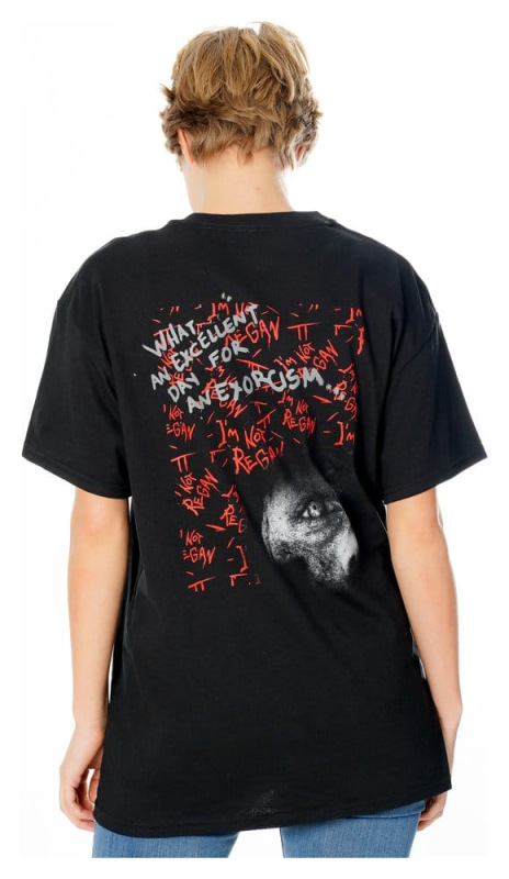 The Exorcist T-Shirt Excellent Day Reverse Size XXL 9