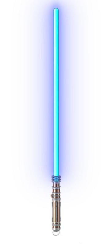 Star Wars Episode IX: Leia Organa 1/1 Replica Force FX Elite Lightsaber - Hasbro