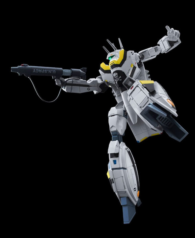 Robotech Veritech Diecast Action Figure Veritech VF-1S Transformable 21 cm 1
