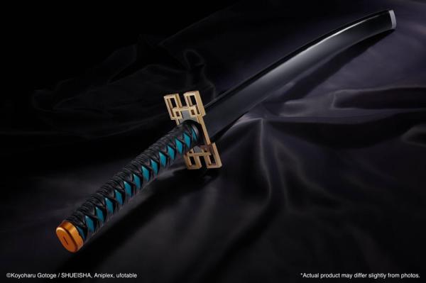 Demon Slayer: Kimetsu no Yaiba Proplica Replica 1/1 Nichirin Sword (Muichiro Tokito) 91 cm