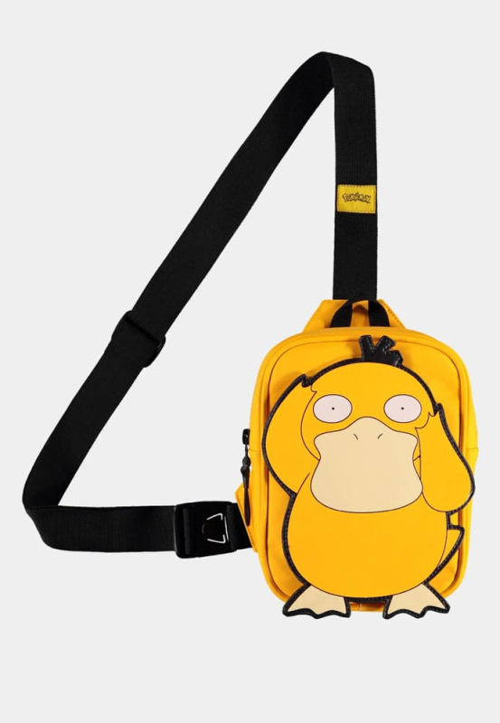 Pokémon Shoulder Bag Psyduck 4