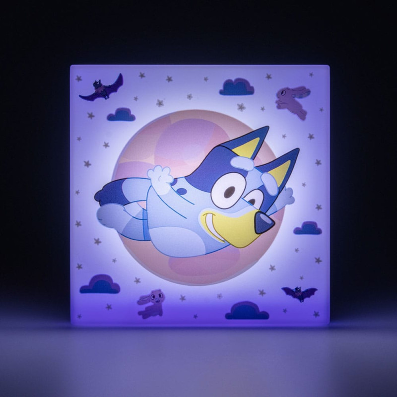 Bluey Nightlight 10 cm 6