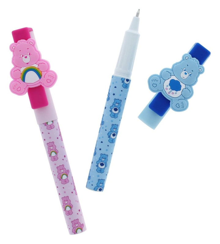 Care Bears Pen Set of 2 3