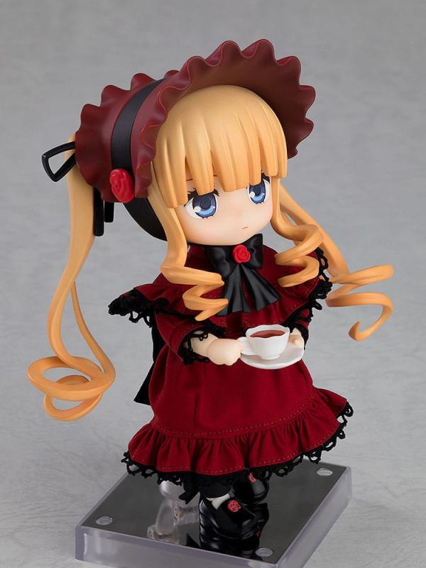 Rozen Maiden Nendoroid Doll Action Figure Shinku 14 cm