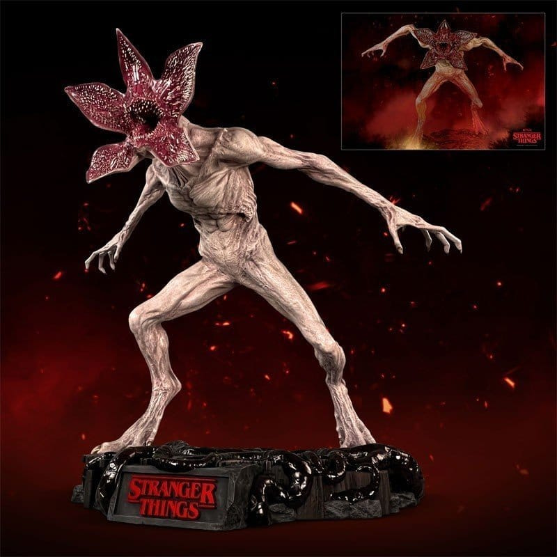 Stranger Things Statue 1/4 Demogorgon Exclusive Edition 48 cm 2