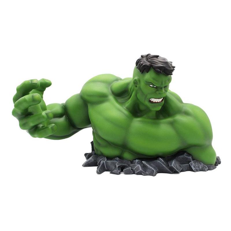 Marvel Coin Bank Hulk 20 x 36 cm