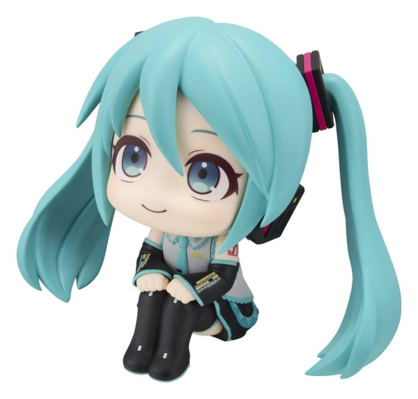 Hatsune Miku Look Up PVC Figure 11 cm (Repeat) 3