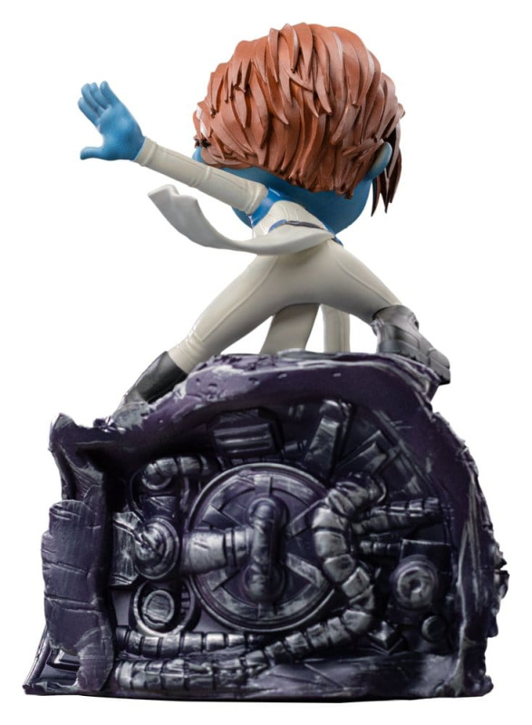 Avengers: Doomsday MiniCo Mini Figure Mystique (Raven Darkhölme) 16 cm 3