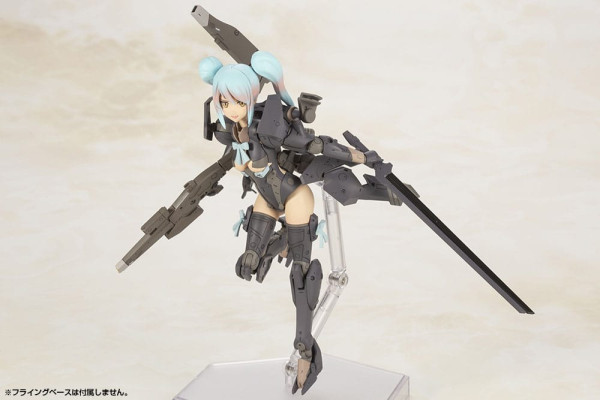 Frame Arms Girl Plastic Model Kit Shadow Tiger 16 cm 4