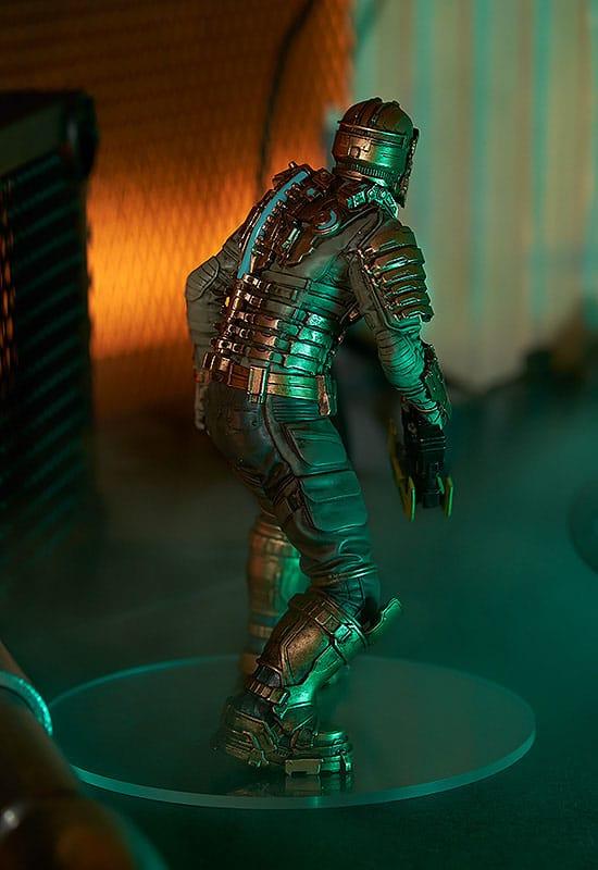 Dead Space Pop Up Parade Statue Isaac Clarke (re-run) 16 cm