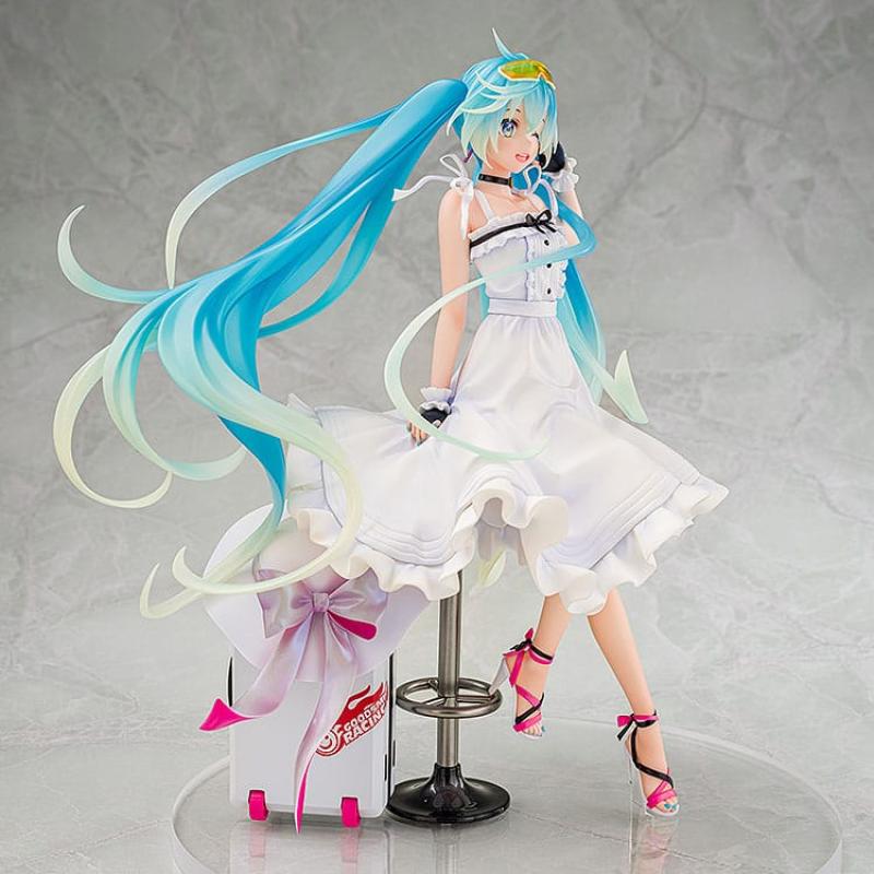 Toridamono Original PVC Statue 1/7 Mira 24 cm