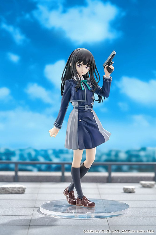 Lycoris Recoil Pop Up Parade PVC Statue Takina Inoue 18 cm 1