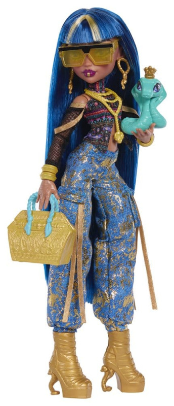 Monster High Doll Cleo de Nile