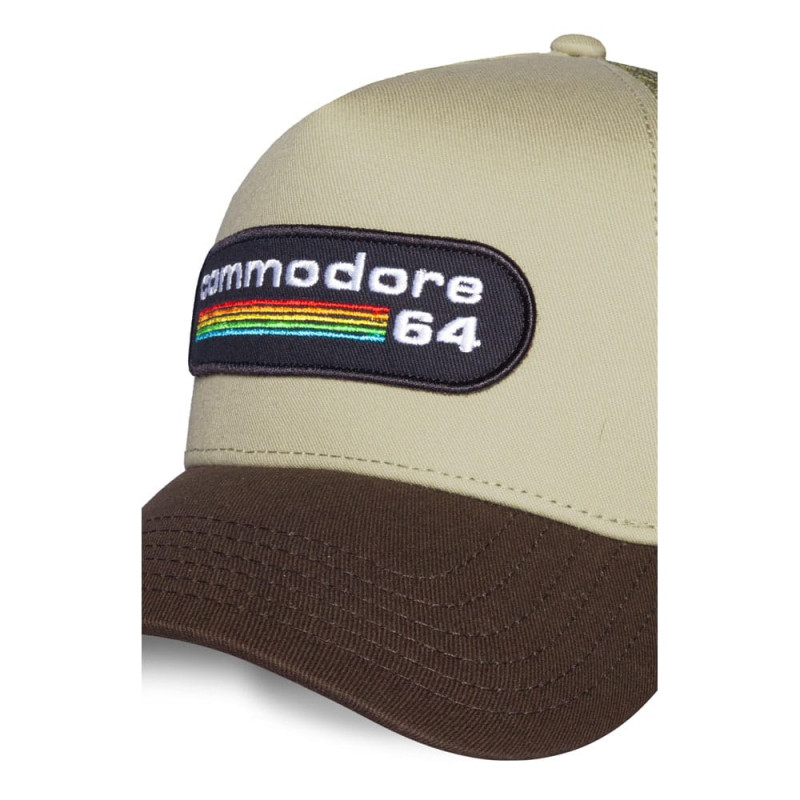 Commodore 64 Trucker Cap 2
