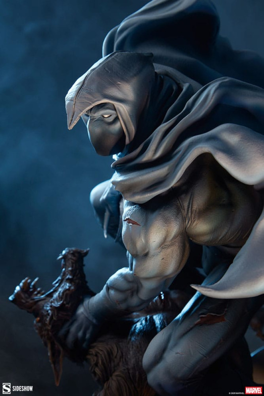 Marvel Premium Format Statue Moon Knight 60 cm 8