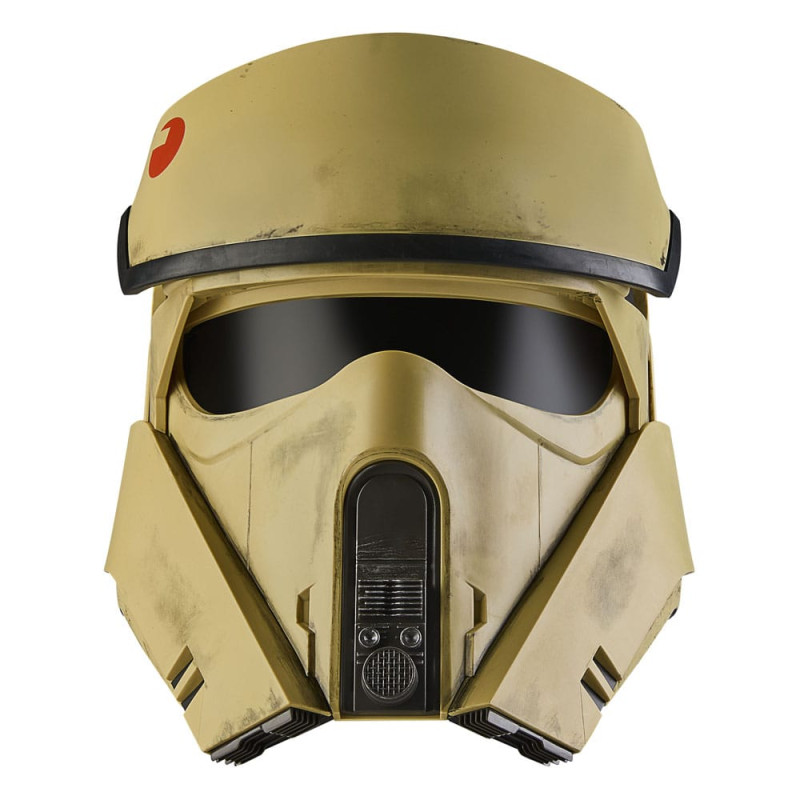 Star Wars: Andor Black Series Electronic Helmet Shoretrooper 8