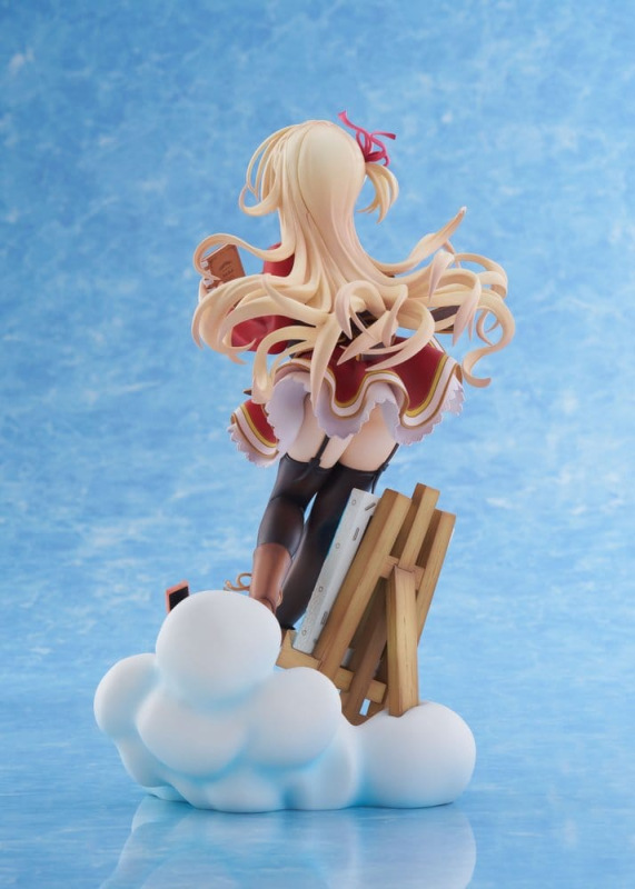 Amairo Islenauts PVC Figure 1/7 Shirley Warwick 25 cm 4
