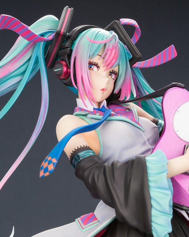Hatsune Miku Bishoujo Remix series PVC Figure 1/7 Hatsune Miku 25 cm 10