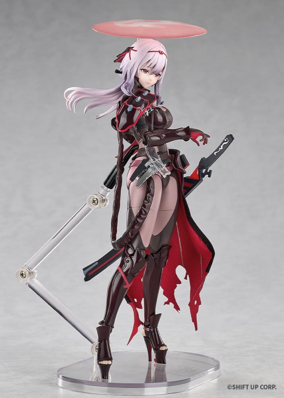 Goddess of Victory: Nikke Hyper Body Action Figure Guren: Black Shadow 15 cm 10