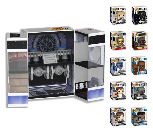 Bitty Boxes: BB Bundle- Star Wars(BF) 2