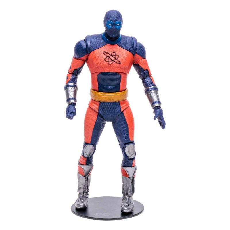 DC Black Adam: Atom Smasher 18 cm Movie Action Figure - McFarlane Toys