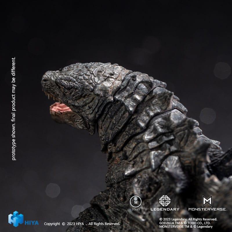 Godzilla King of the Monsters: Godzilla 18 cm Exquisite Basic Action Figure - Hiya Toys