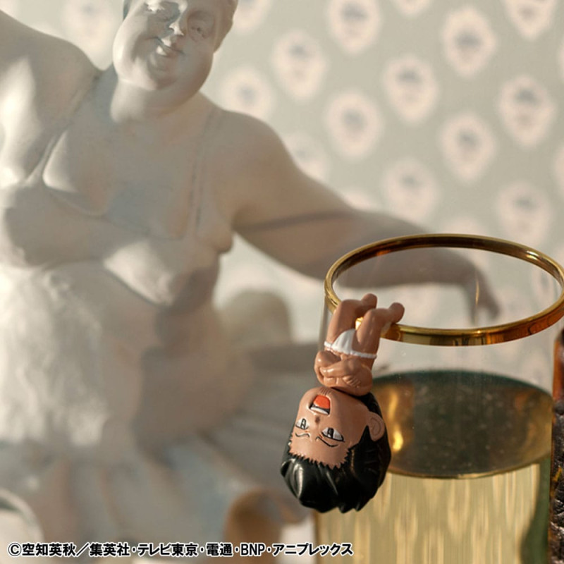 Gintama Ochatomo Series Trading Figure What about a cup of tea 5 cm Assortment (8) 11