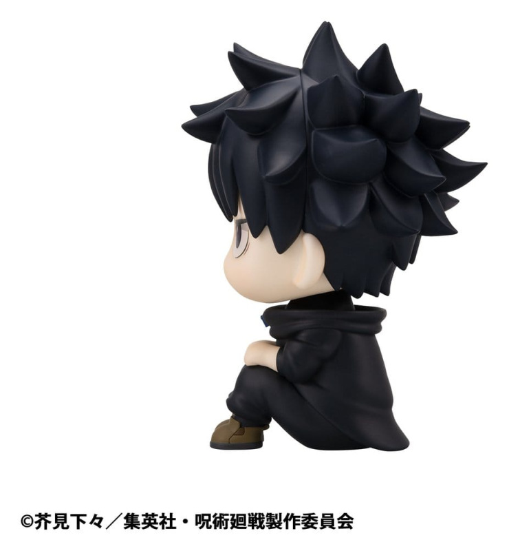 Jujutsu Kaisen Look Up PVC Statues Megumi Fushiguro Ver. 2 & Naoya Zenin 11 cm (with gift) 5