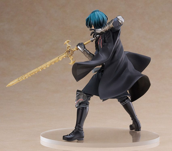 Fire Emblem: Three Houses Pop Up Parade PVC Statue Byleth (Male) 15 cm 4