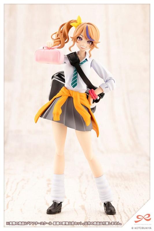 Sousai Shojo Teien Accessory set for action figures After School Seira´s Sweet Delivery Set