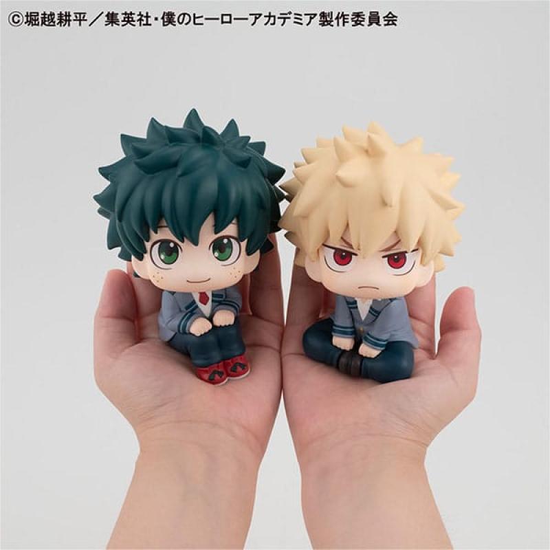 My Hero Academia Look Up PVC Statue Izuku Midoriya 11 cm 6