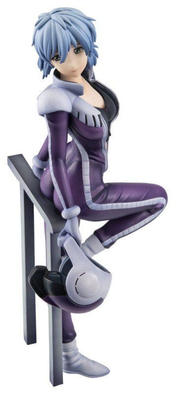 Mobile Suit Gundam Gundam Girls Generation PVC Statue 1/8 The 08th MS Team Inah Sakhalin Snow Night 3