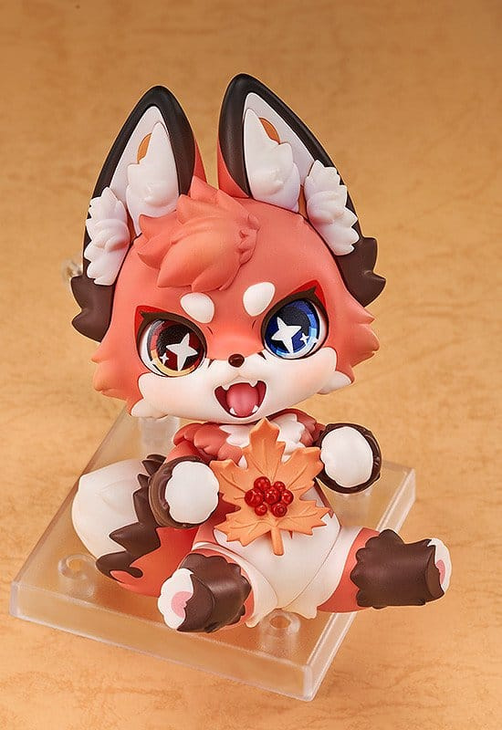 Fluffy Land Nendoroid Action Figure River (re-run) 10 cm 6