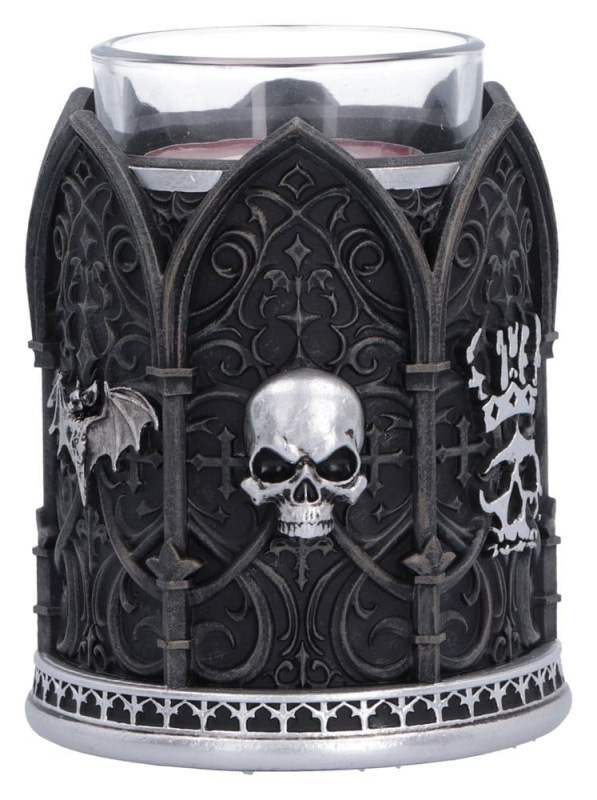 Ozzy Osbourne Tea Light Holder Prince of Darkness 9 cm 1