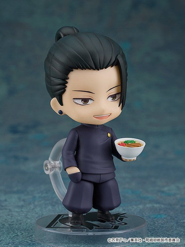 Jujutsu Kaisen Nendoroid Action Figure Suguru Geto: Tokyo Jujutsu High School Ver. 10 cm 3