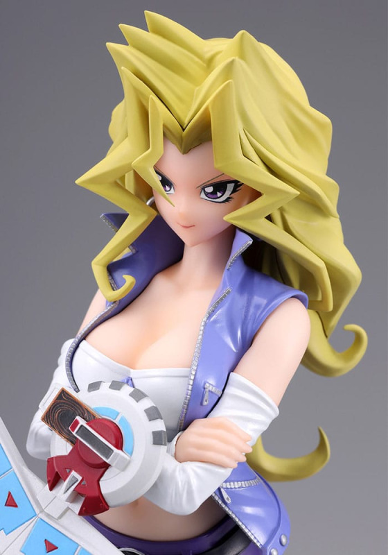 Yu-Gi-Oh! Oshi Works Statue 1/7 Mai Valentine 23 cm 8