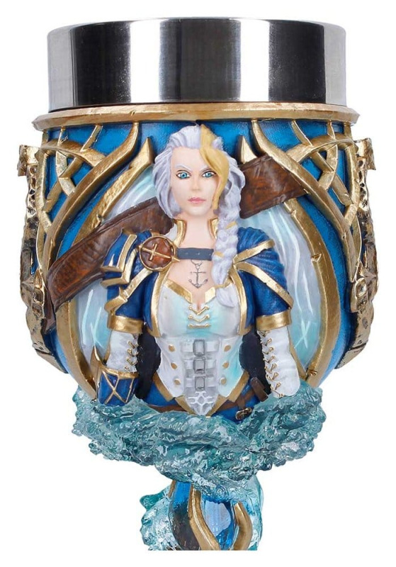 World of Warcraft Goblet Jaina Proudmoore 4