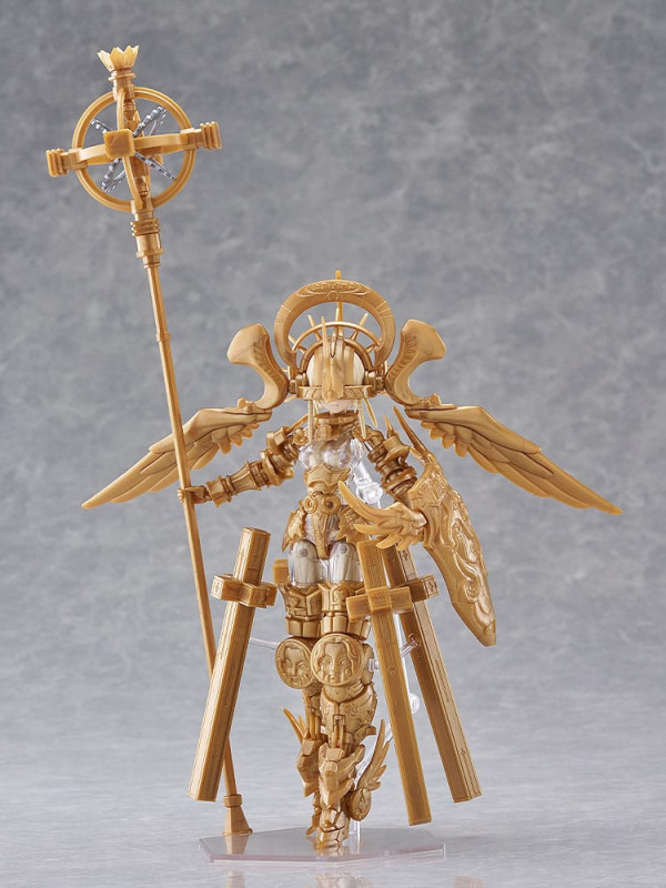 Godz Order Plastic Model Kits PLAMAX GO-05 Overlord Gabriel: Standard Ver. 30 cm 1