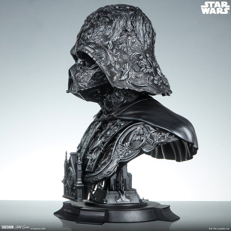 Star Wars Fine Art Bust Darth Vader 46 cm 6