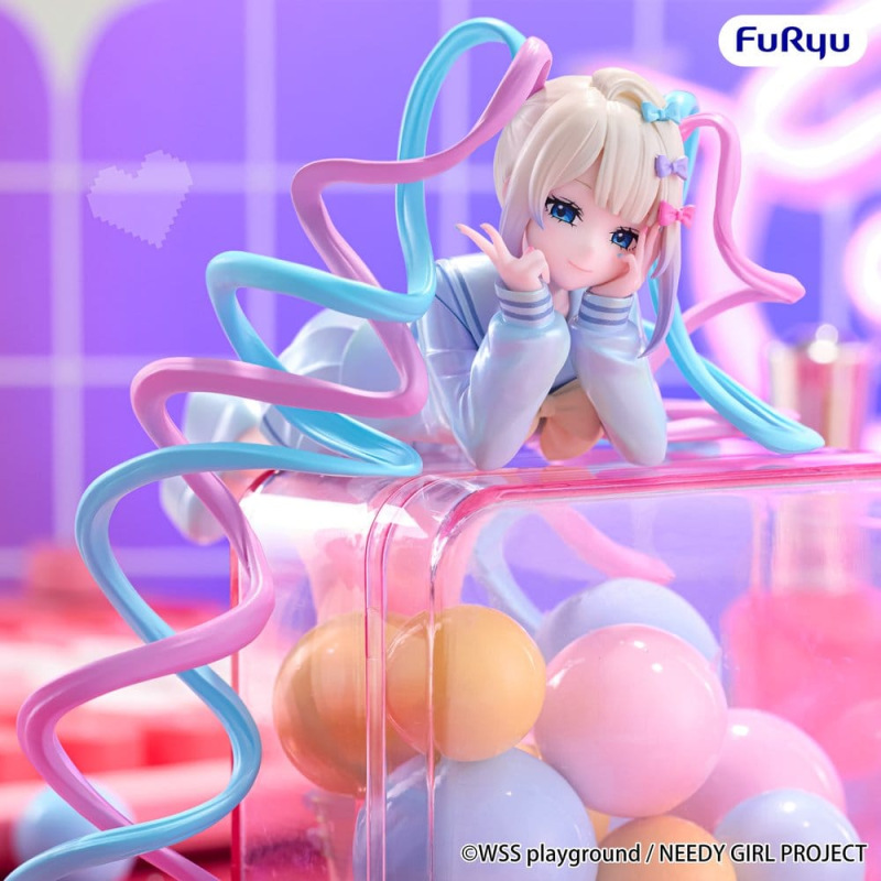 Needy Girl Overdose Noodle Stopper PVC Figure OMGkawaiiAngel 14 cm 3