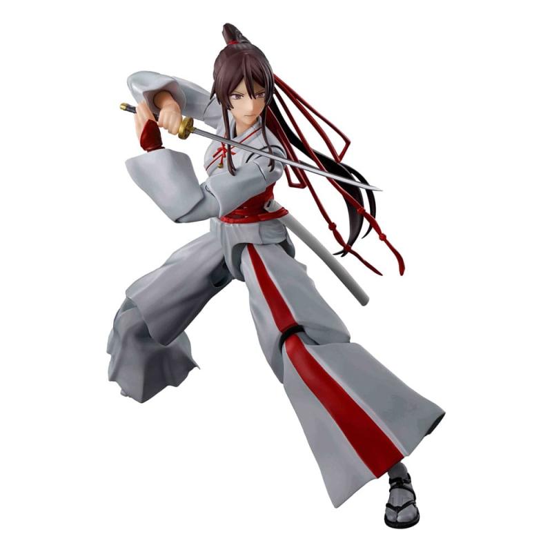 Hell's Paradise: Jigokuraku S.H. Figuarts Action Figure Yamada Asaemon Sagiri 15 cm