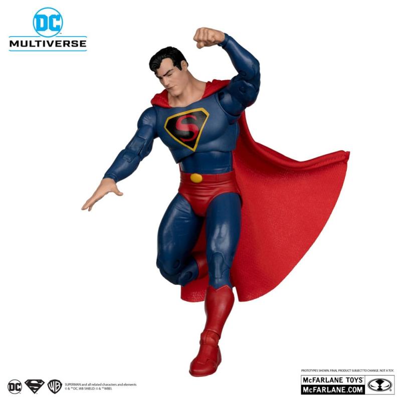 DC Multiverse Action Figures 18 cm Assortment (6) 12